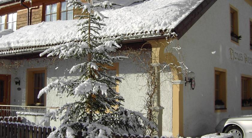 Отель Haus Arnold