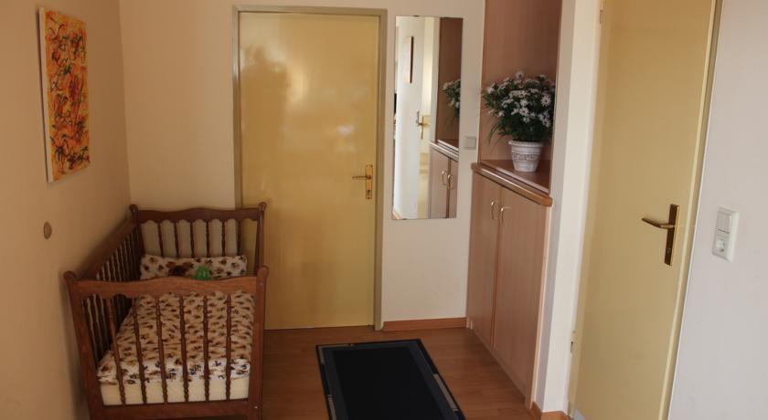 Апартаменты Appartementhaus Waba