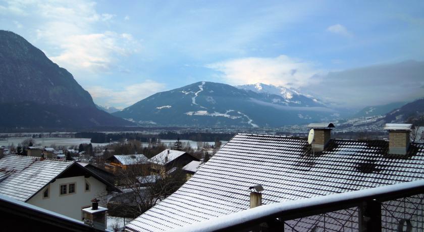 Апартаменты Apartment Wallensteiner