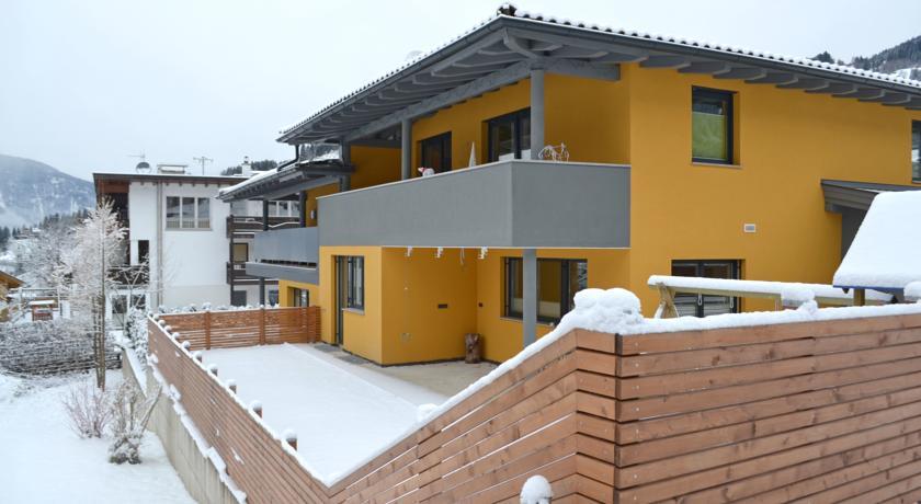 Апартаменты Haus Petra