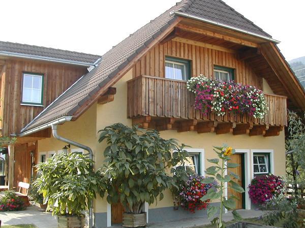Мини-отель Haus Ofner am Kreischberg