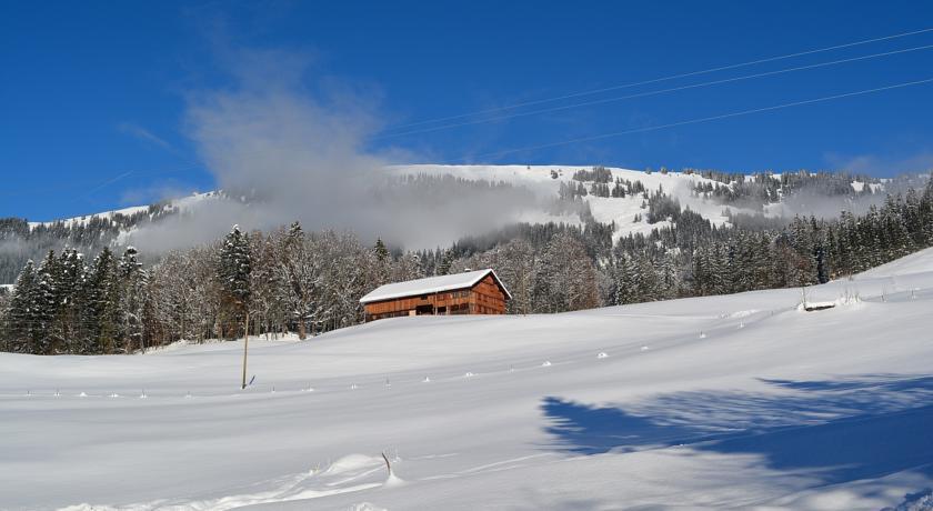 Апартаменты Bergbauernhof Fegg