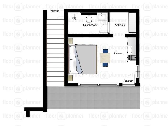 Апартаменты Sonnenbalkon