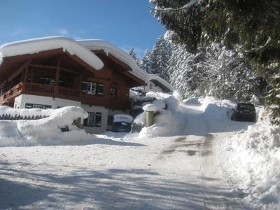 Апартаменты Appartementhaus Meixner