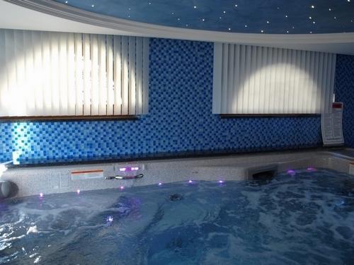 Отель Luxus Chalet " Zarewitsch" mit privatem SPA