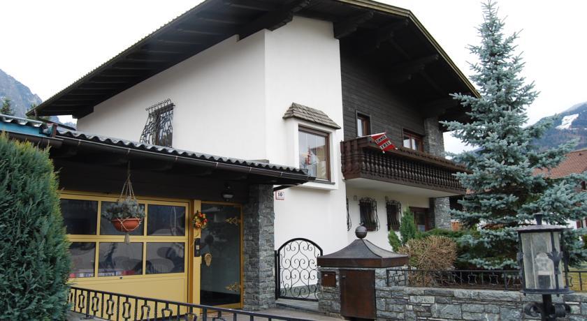 Апартаменты Ferienhaus Vavruska