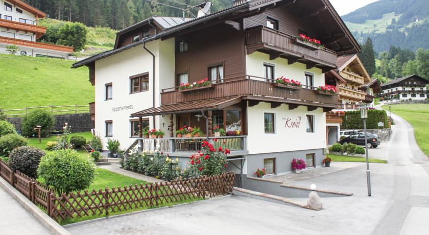 Ferienwohnung Kreidl