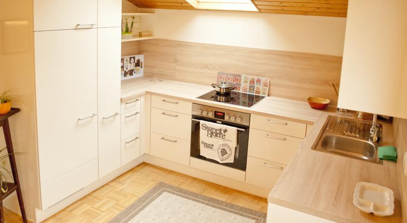 Апартаменты Apartment Hufnagl