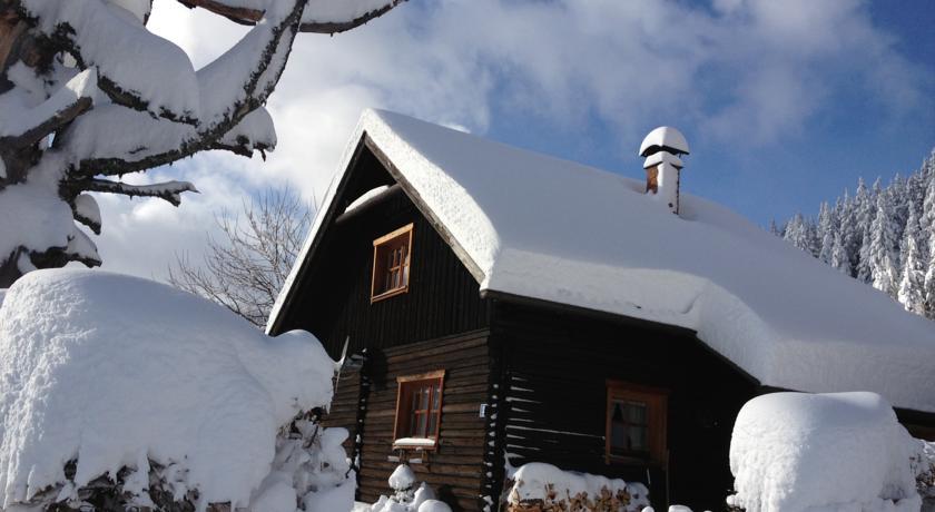 Отель Chalet Klippitzhütte