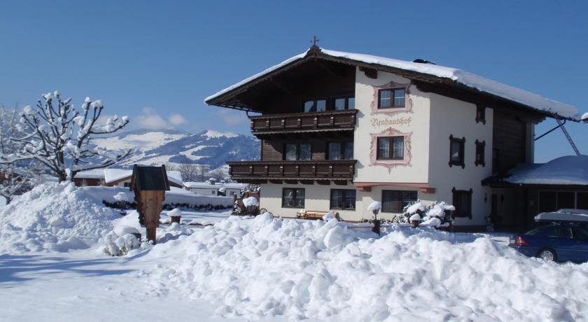 Apartment Neuhaushof