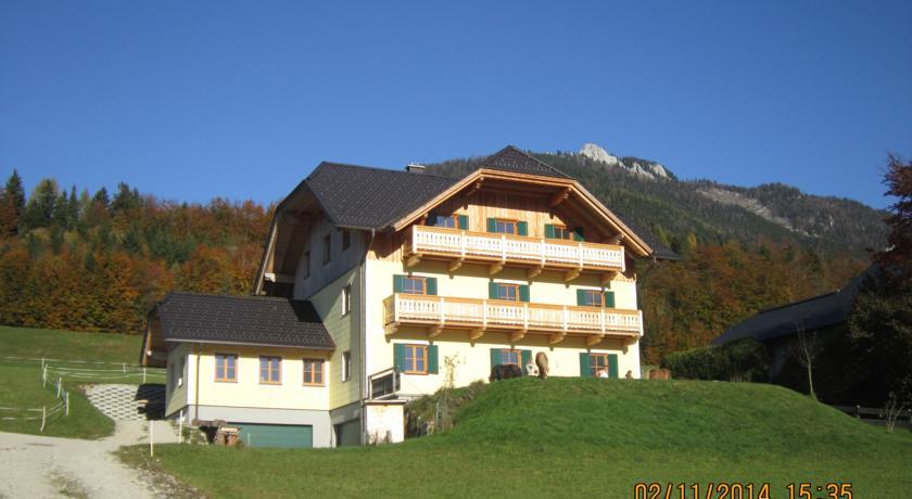 Мини-отель Haus Hödlmoser