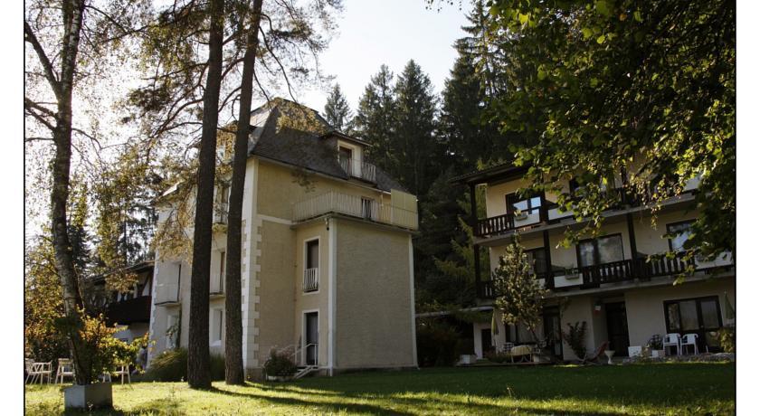 Гостевой дом Pension Waldhofsee
