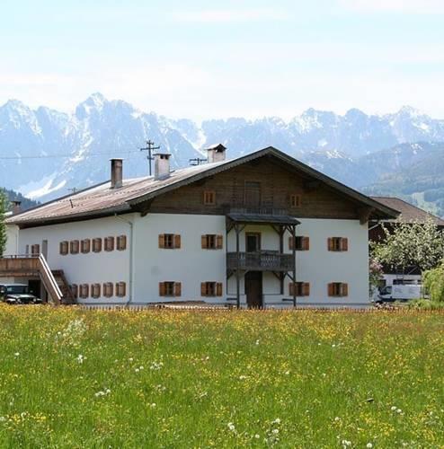 Отель Kapshof - Das Yogahaus In Tirol