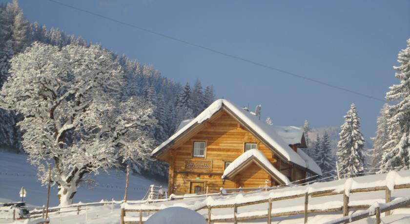Апартаменты Ferienhaus Bichlhütte