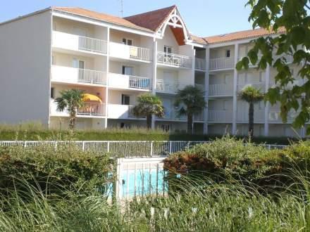 Апартаменты Les Jardins De L'Ocean