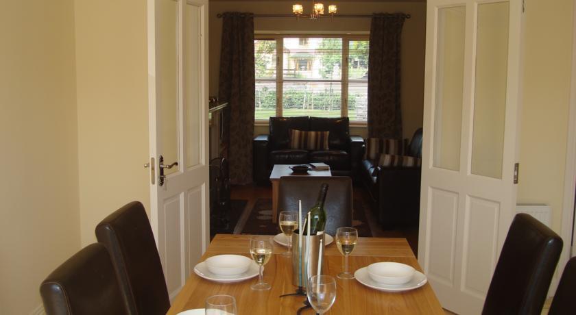 Апартаменты Ardmullen 4-Bedroom Holiday Home
