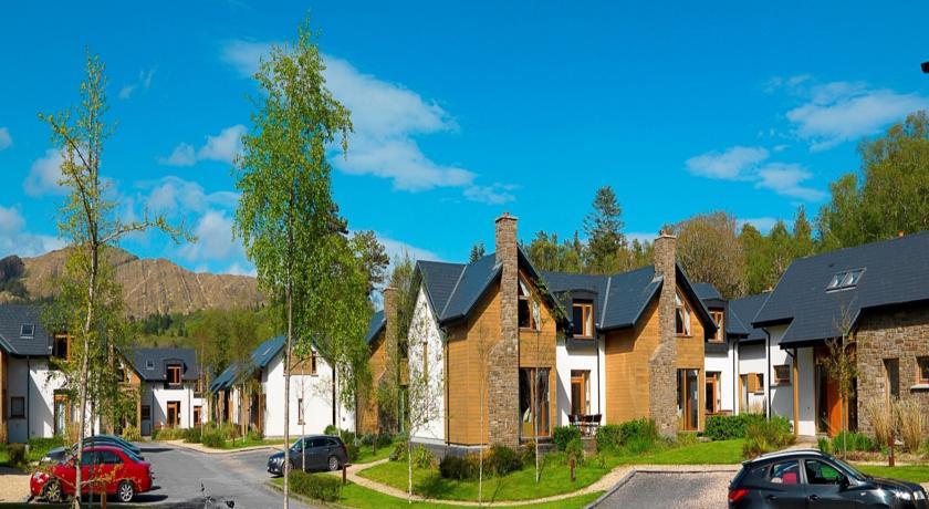 Вилла The Woodland Villas at Parknasilla Resort