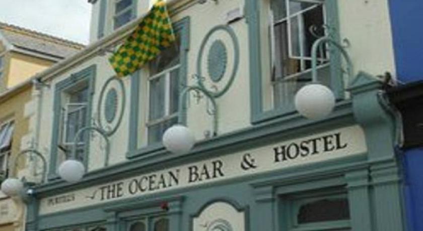 Хостел Ocean Bar and Hostel