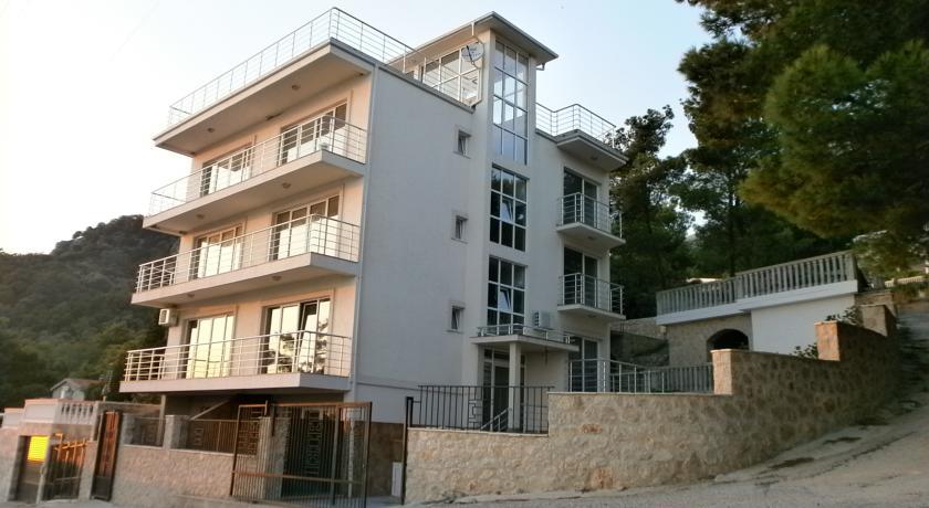 Апартаменты Apartments at Villa Magnolia