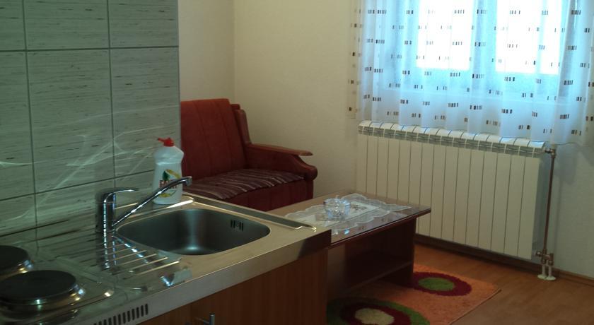 Апартаменты Apartments Vlahović Kolašin
