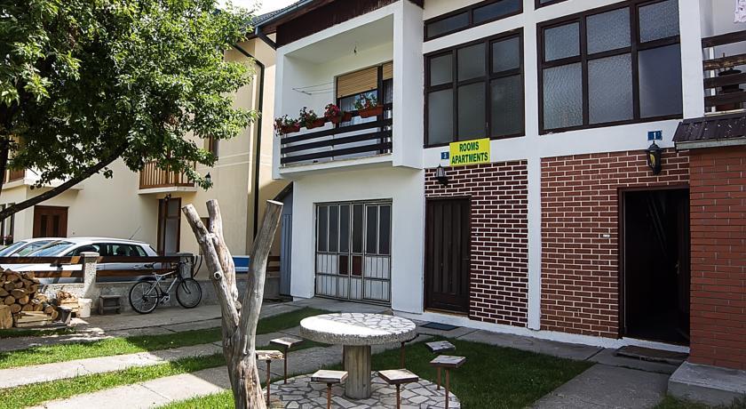 Апартаменты Apartments Mijatovic
