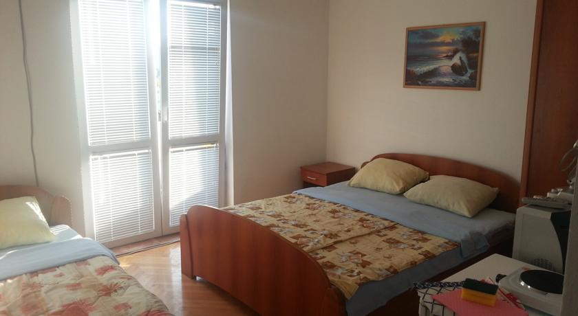 Апартаменты Apartments Petricevic