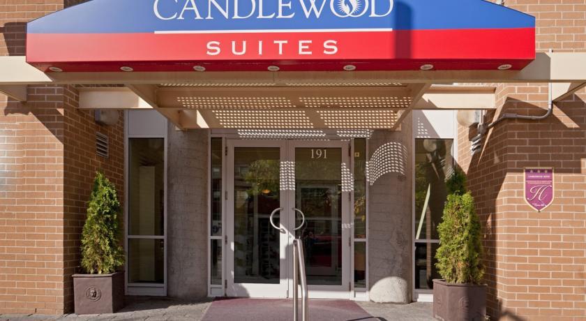 Candlewood Suites Montreal Downtown Center Ville