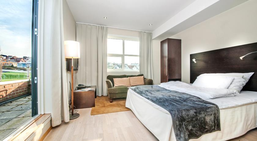 Апартаменты Thon Apartments Sandnes