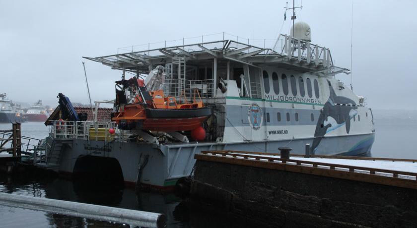 M/S Miljødronningen