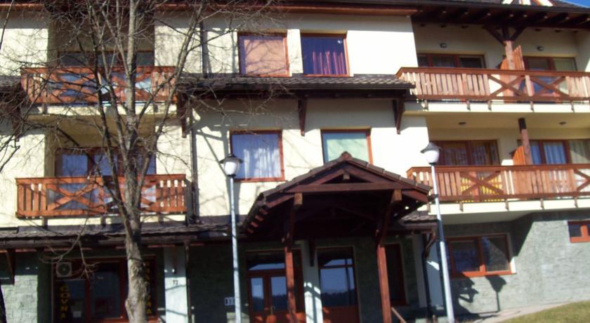 Апартаменты Apartmán Katka