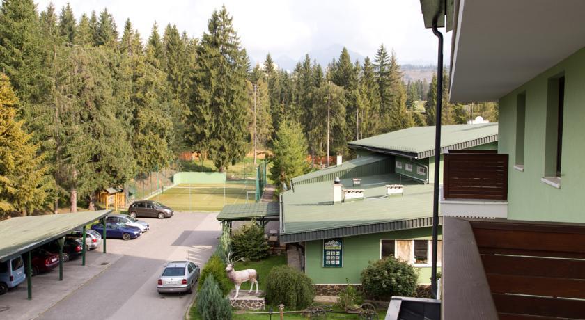 Апартаменты Apartman 25 Vysoké Tatry