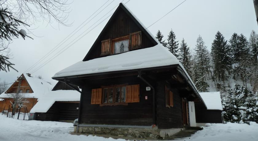 Отель Drevenica pod Lánom