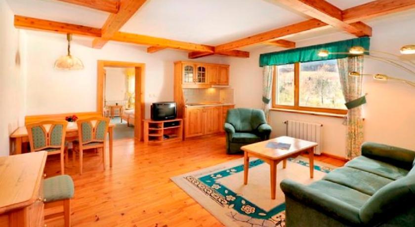 Апартаменты One-Bedroom Apartment Resort Beatrice