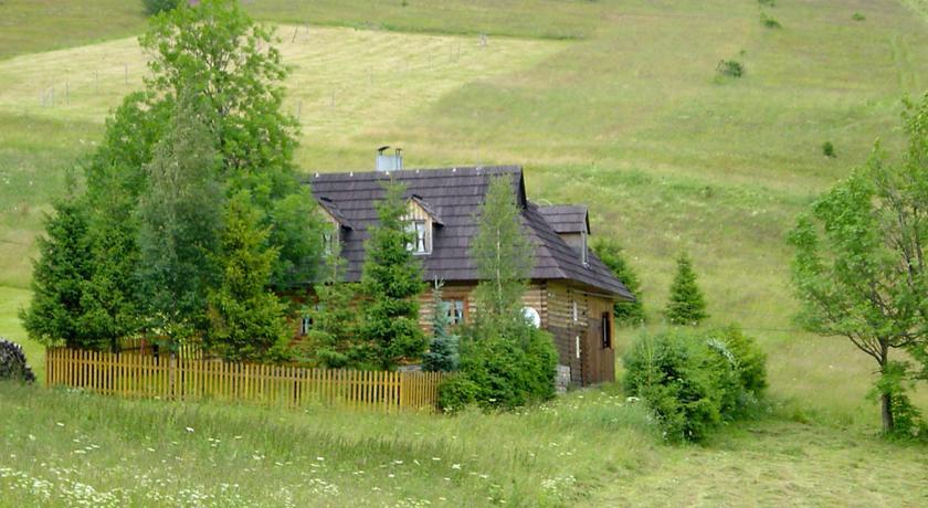 Вилла Villa Bla?atská Dolina