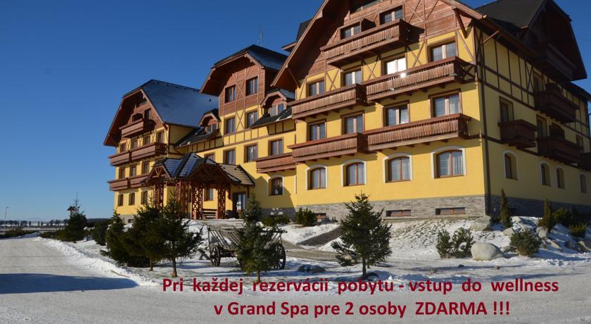 Апартаменты LomnicaApartments