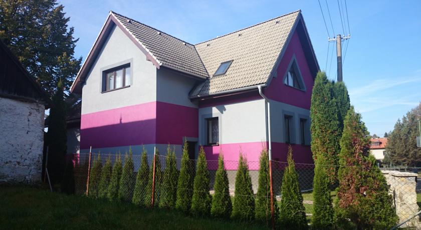 Апартаменты Apartmán Štrba 66