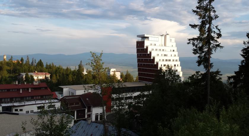 Апартаменты Apartman Panorama Resort 324