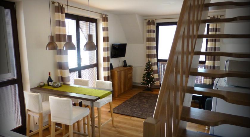 Апартаменты Apartment Jamy