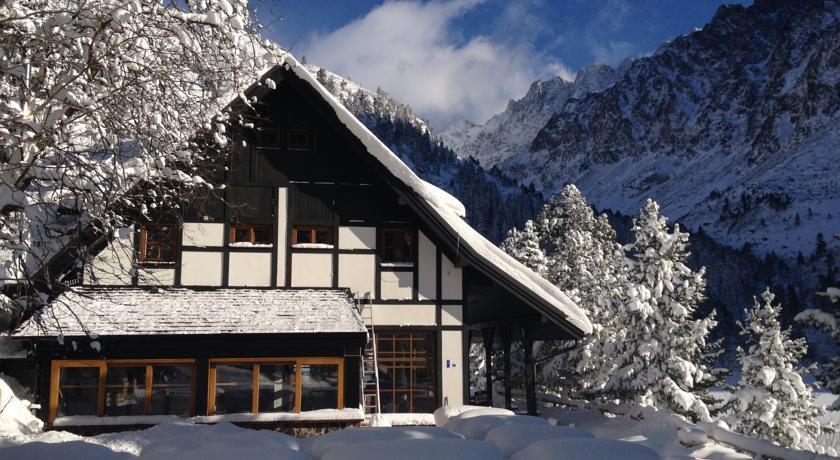 Гостевой дом Majláthova Chata Popradské Pleso