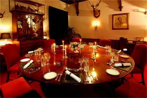 Отель Cromlix House Hotel