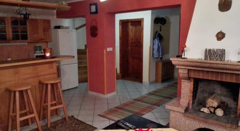 Апартаменты Chata Pleso