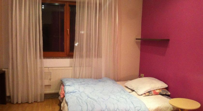Апартаменты Apartment Otium