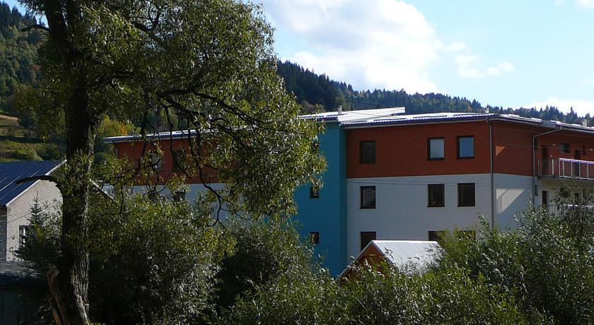 Апартаменты Apartmán 302 Oščadnica