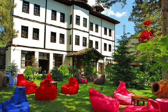 Отель Safranbolu Celik Palas Hotel