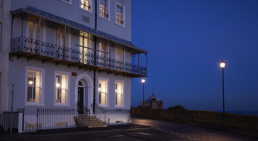 Отель Albion House at Ramsgate