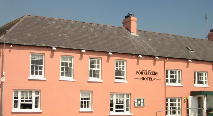 Отель Portaferry Hotel