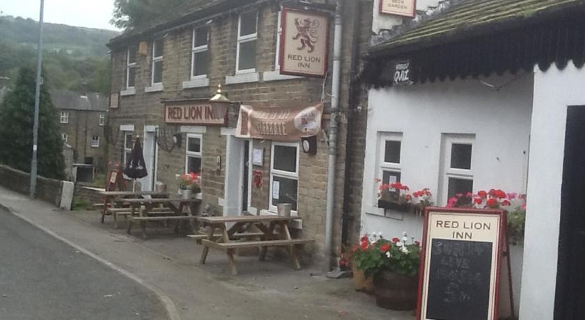 Отель The Red Lion Inn