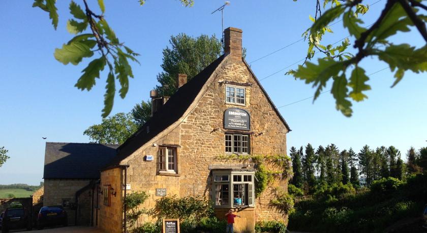 Отель The Ebrington Arms