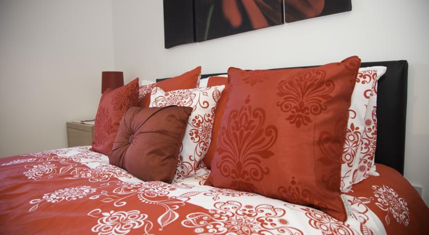Апартаменты The Ashfield Suite