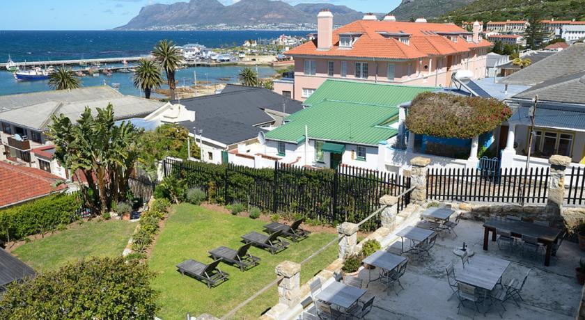 Гостевой дом Chartfield Guesthouse